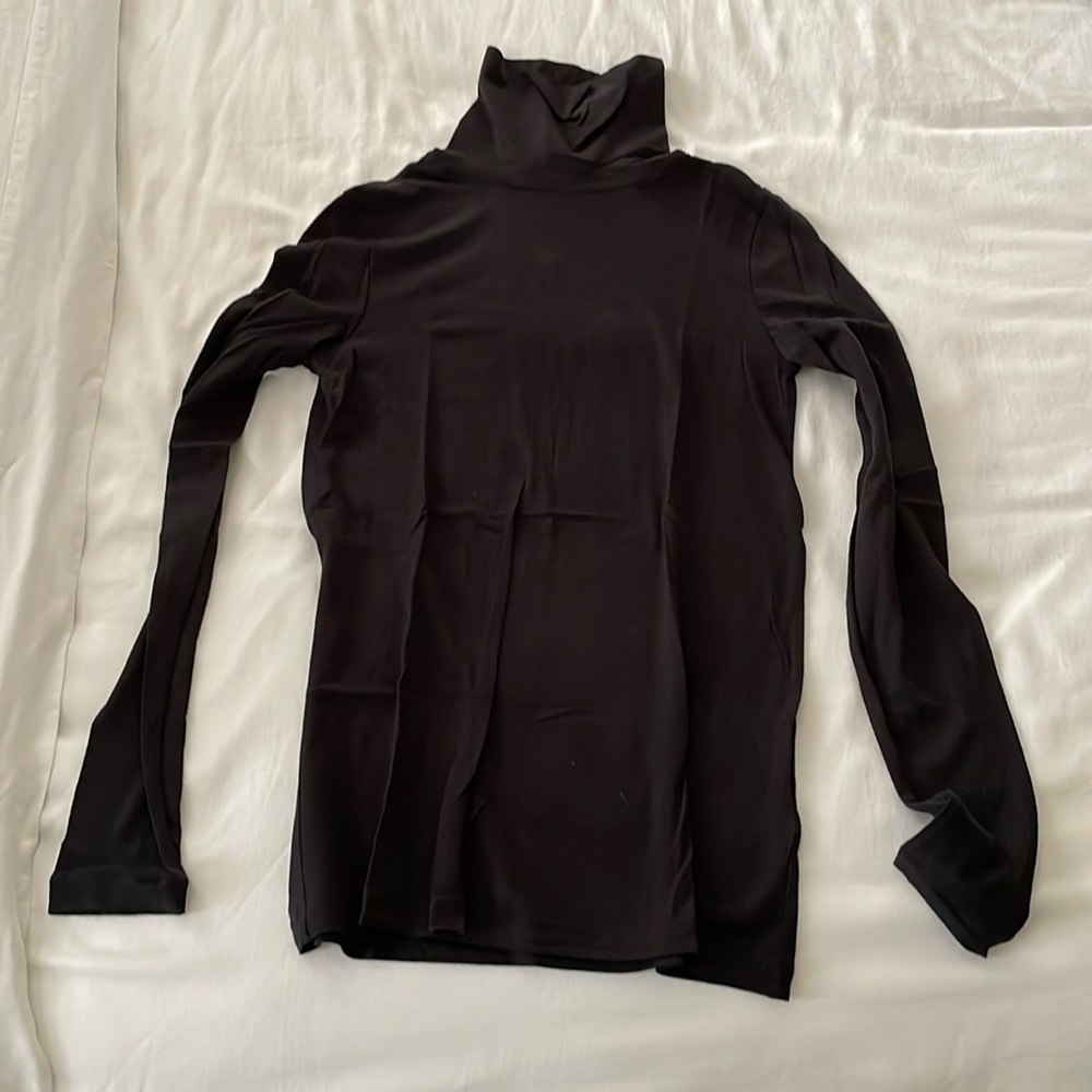 JCREW Tissue turtleneck